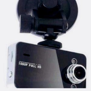 HD-1080P/720P Car DVR Camera Video Recorder